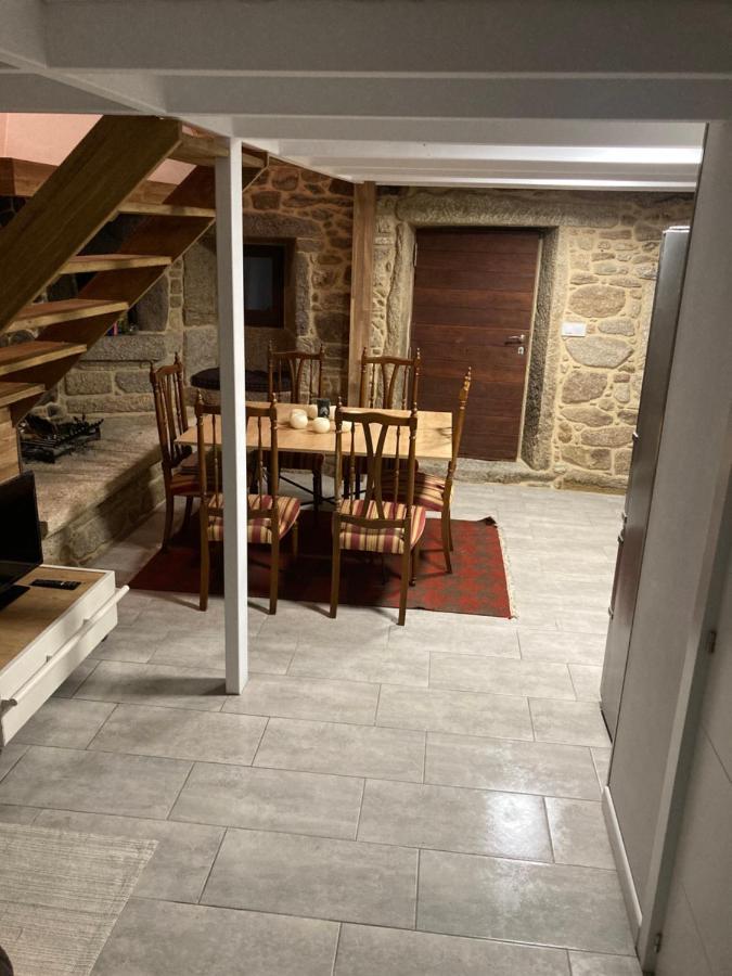 فيلا Casa Do Miguelo Vimianzo آكورونيا المظهر الخارجي الصورة