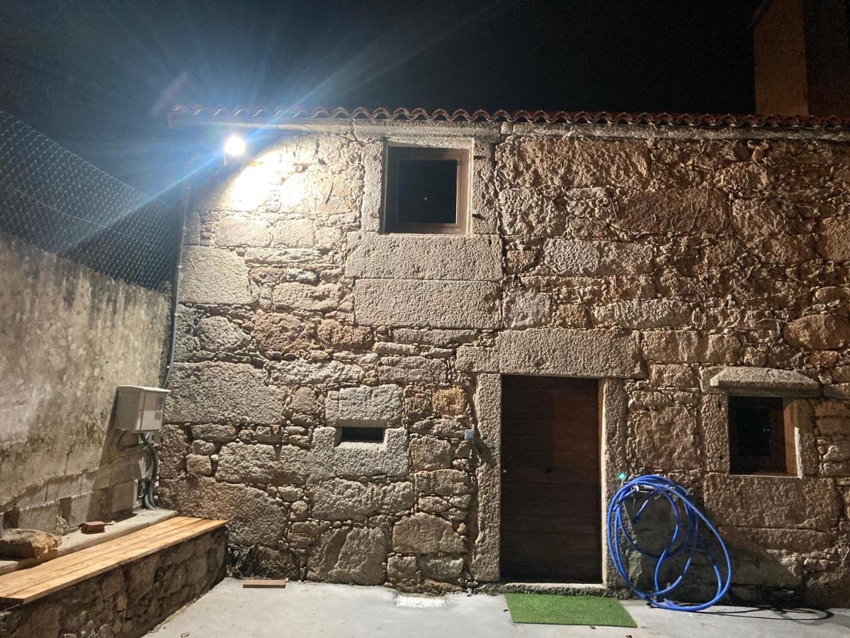 فيلا Casa Do Miguelo Vimianzo آكورونيا المظهر الخارجي الصورة