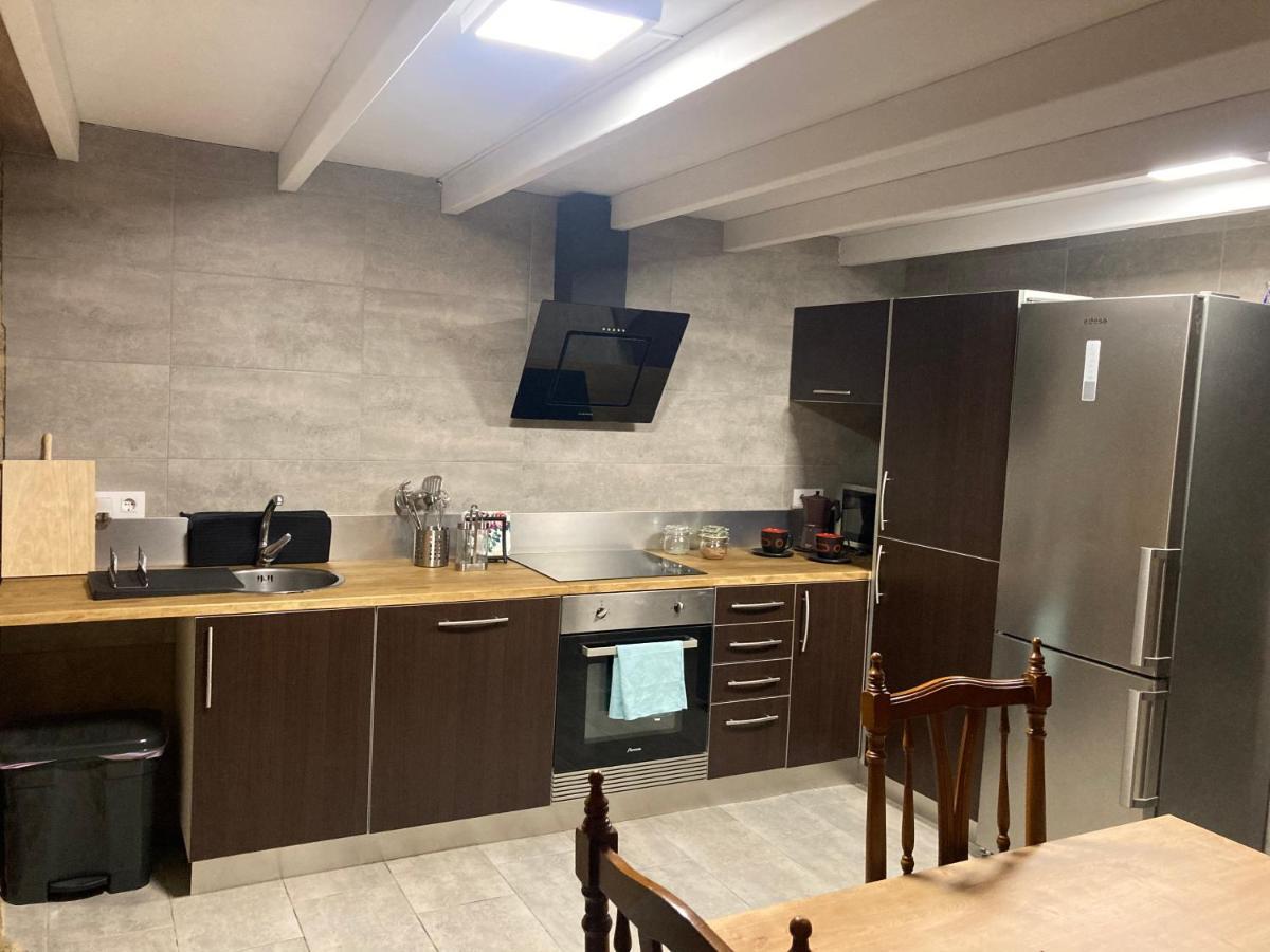 فيلا Casa Do Miguelo Vimianzo آكورونيا المظهر الخارجي الصورة